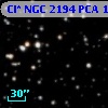 Cl* NGC 2194    PCA    1752