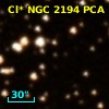 Cl* NGC 2194    PCA    1755