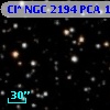Cl* NGC 2194    PCA    1756