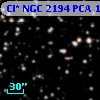 Cl* NGC 2194    PCA    1757