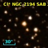 Cl* NGC 2194    PCA    1758