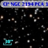 Cl* NGC 2194    PCA    1760