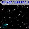 Cl* NGC 2194    PCA    1761
