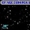 Cl* NGC 2194    PCA    1762