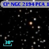 Cl* NGC 2194    PCA    1763