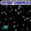 Cl* NGC 2194    PCA    1764