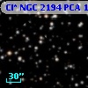 Cl* NGC 2194    PCA    1765