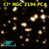 Cl* NGC 2194    PCA    1768