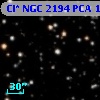 Cl* NGC 2194    PCA    1770