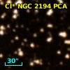 Cl* NGC 2194    PCA    1773