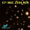 Cl* NGC 2194    PCA    1775