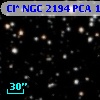 Cl* NGC 2194    PCA    1776