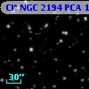 Cl* NGC 2194    PCA    1779