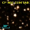 Cl* NGC 2194    PCA    1780