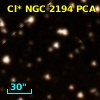 Cl* NGC 2194    PCA    1781