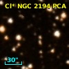 Cl* NGC 2194    PCA    1784
