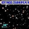 Cl* NGC 2194    PCA    1785