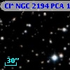 Cl* NGC 2194    PCA    1789