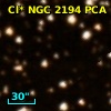 Cl* NGC 2194    PCA    1790