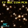 Cl* NGC 2194    PCA    1793
