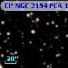 Cl* NGC 2194    PCA    1794