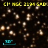 Cl* NGC 2194    PCA    1796