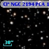 Cl* NGC 2194    PCA    1798