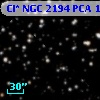 Cl* NGC 2194    PCA    1799