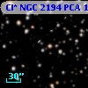 Cl* NGC 2194    PCA    1803