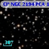 Cl* NGC 2194    PCA    1805