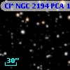 Cl* NGC 2194    PCA    1808