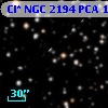 Cl* NGC 2194    PCA    1816