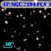 Cl* NGC 2194    PCA    1819