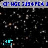 Cl* NGC 2194    PCA    1820