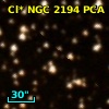 Cl* NGC 2194    PCA    1823