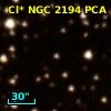Cl* NGC 2194    PCA    1824