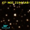 Cl* NGC 2194    PCA    1825