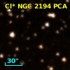 Cl* NGC 2194    PCA    1827