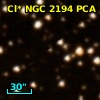 Cl* NGC 2194    PCA    1828