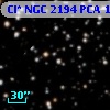 Cl* NGC 2194    PCA    1829