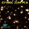 Cl* NGC 2194    PCA    1830