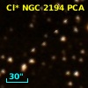 Cl* NGC 2194    PCA    1831
