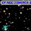 Cl* NGC 2194    PCA    1834