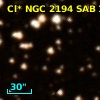 Cl* NGC 2194    PCA    1835