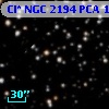 Cl* NGC 2194    PCA    1836