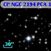 Cl* NGC 2194    PCA    1838