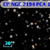 Cl* NGC 2194    PCA    1839