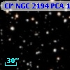Cl* NGC 2194    PCA    1841