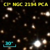 Cl* NGC 2194    PCA    1843