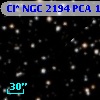 Cl* NGC 2194    PCA    1844